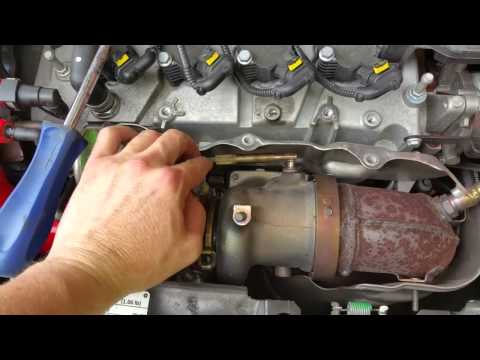 See P0047 in engine